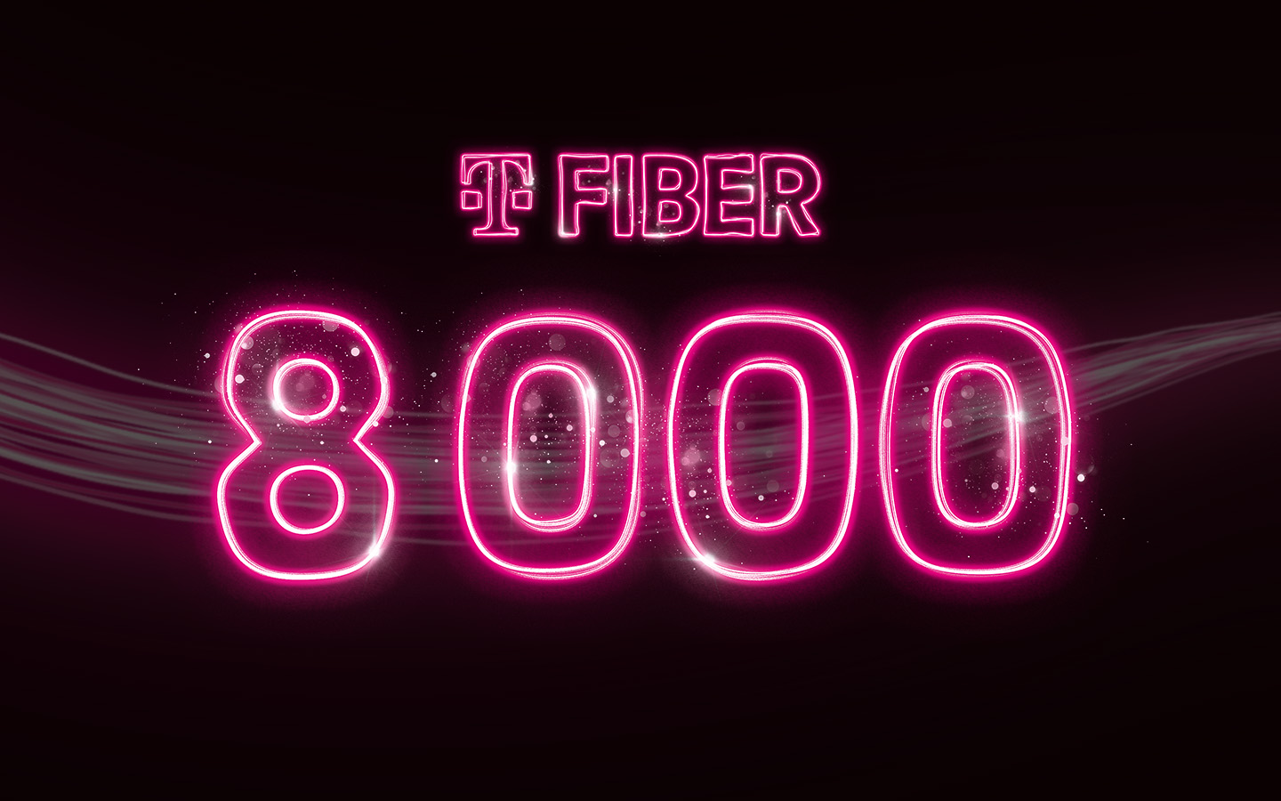 T-Mobile zrychluje optické připojení domácností, testuje symetrickou 8Gb/s linku
