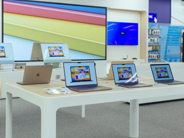 DATART na Chodově otevírá největší Apple Shop ve střední Evropě