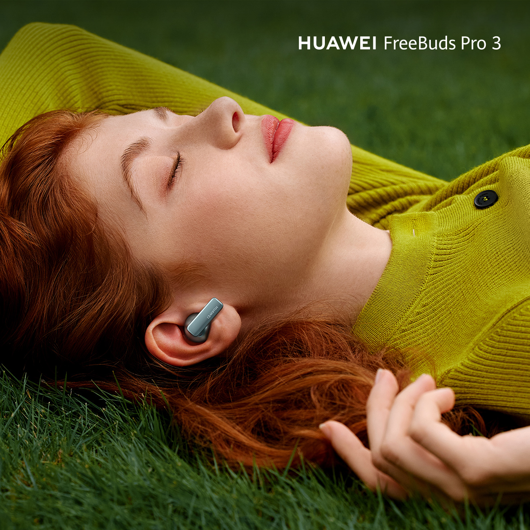 Sluchátka Huawei FreeBuds Pro 3 a smart hodinky Watch GT 4: dokonalá kombinace pro jednodušší život
