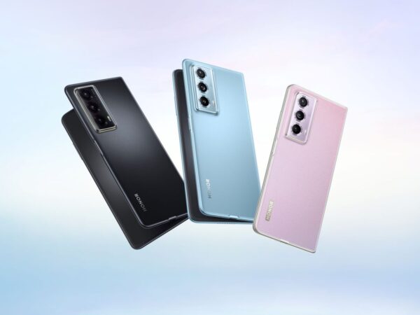 HONOR představuje v Číně model HONOR Magic Vs2