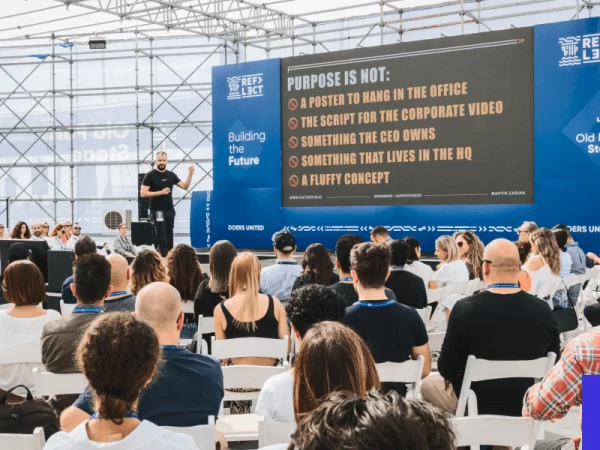 Dohodnuté investice, startupová soutěž. Kyperský Reflect Festival spojil české a slovenské startupy s Blízkým východem