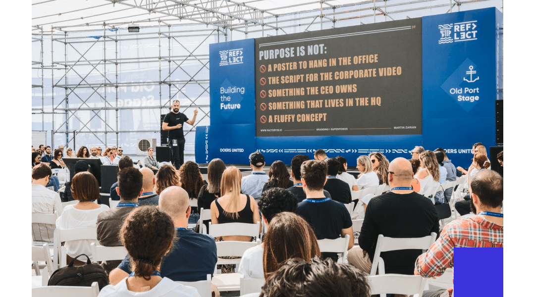 Dohodnuté investice, startupová soutěž. Kyperský Reflect Festival spojil české a slovenské startupy s Blízkým východem