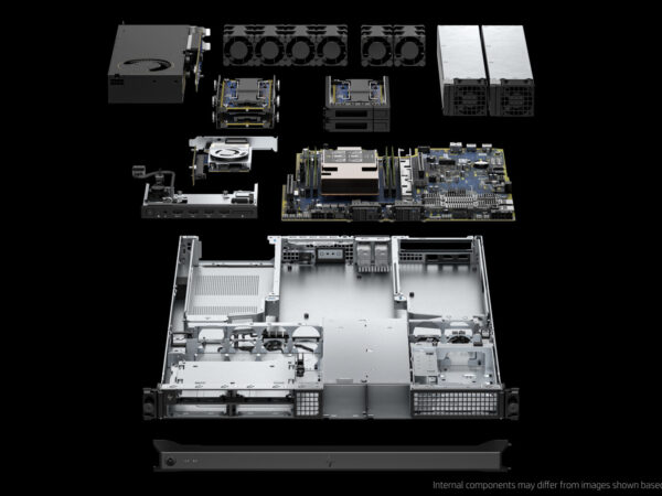 Nejvýkonnější pracovní stanice svého druhu. HP představuje Z4 Rack G5