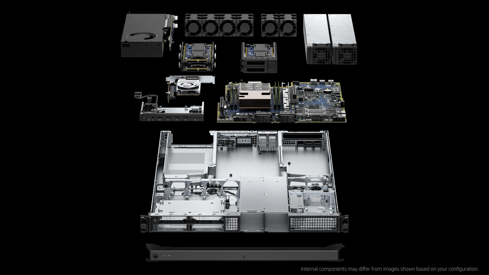 Nejvýkonnější pracovní stanice svého druhu. HP představuje Z4 Rack G5