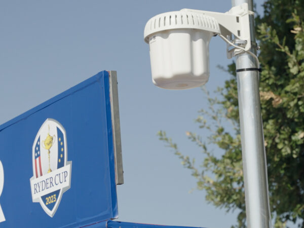 Společnost Hewlett Packard Enterprise nasadila na Ryder Cupu 2023 revoluční privátní 5G síť a Wi-Fi