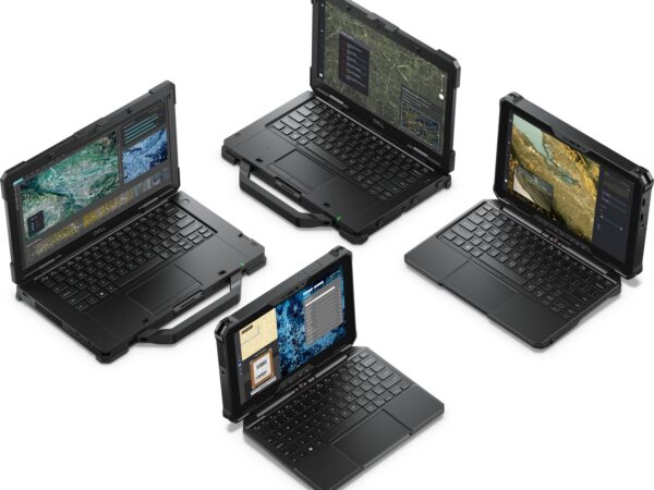 Nový extrémně odolný tablet Dell Latitude: kamkoli bez kompromisů