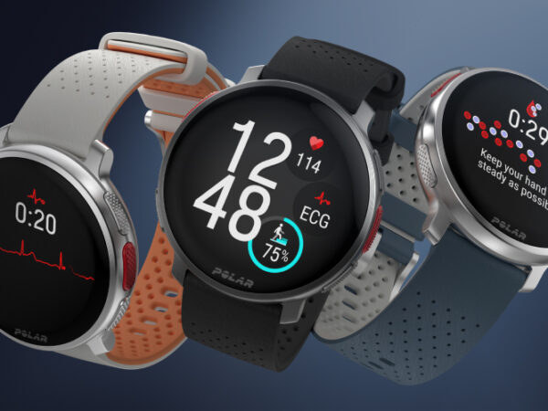 Polar představuje novou řadu multisportovních hodinek Vantage V3 s průlomovou biosenzorickou technologií
