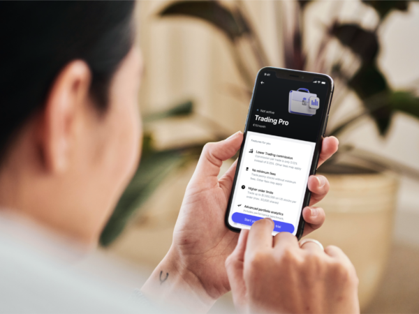 Revolut představuje v České republice Obchodování Pro: výkonnou sadu nástrojů pro pokročilé obchodníky