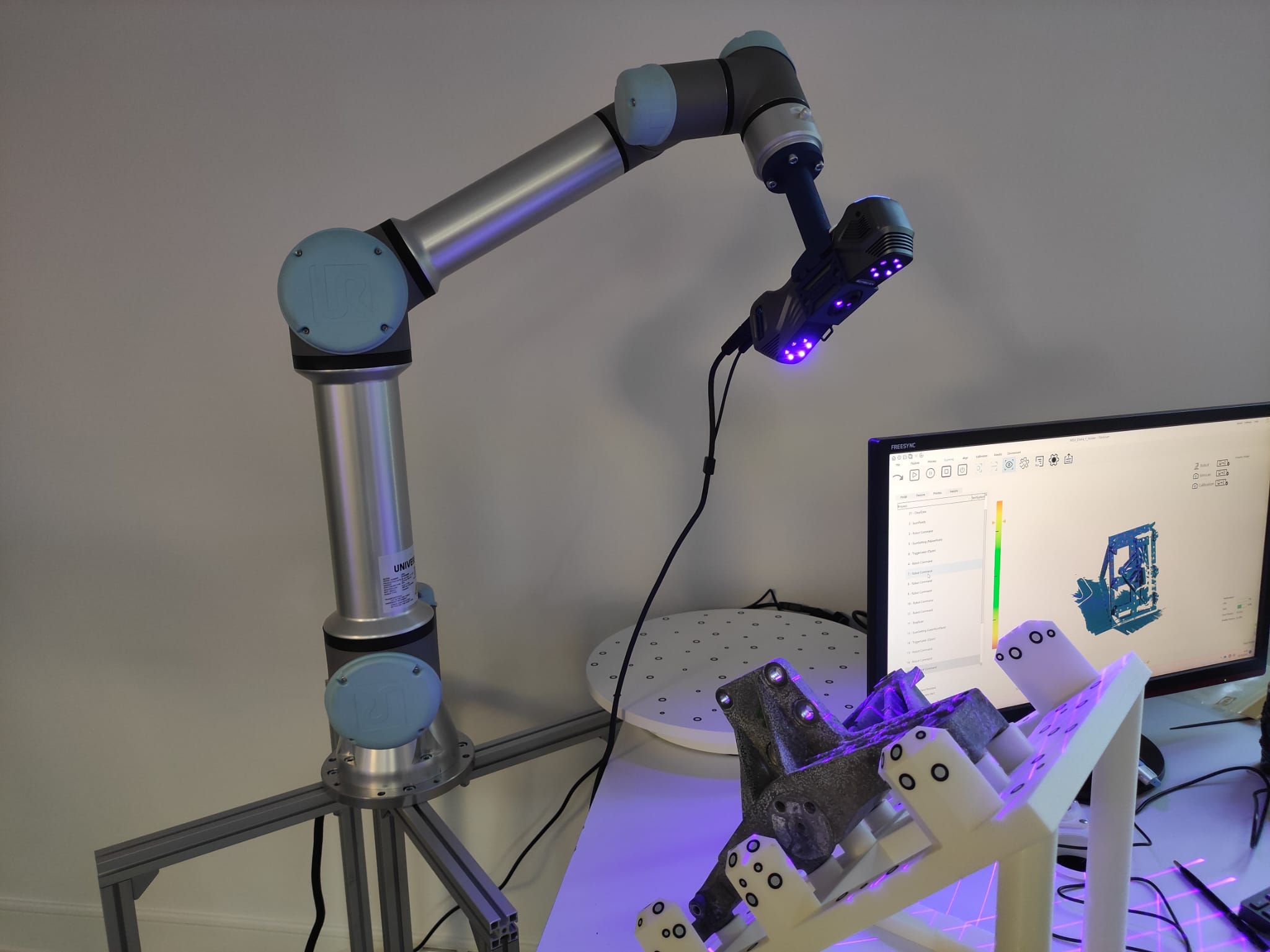 Elvira na MSV 2023 představí robotické skenování