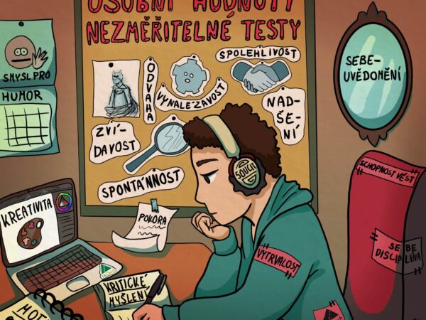 Středoškoláci v Česku – pracují minimálně, ale hýří aktivitami. Jaká je čeká budoucnost?