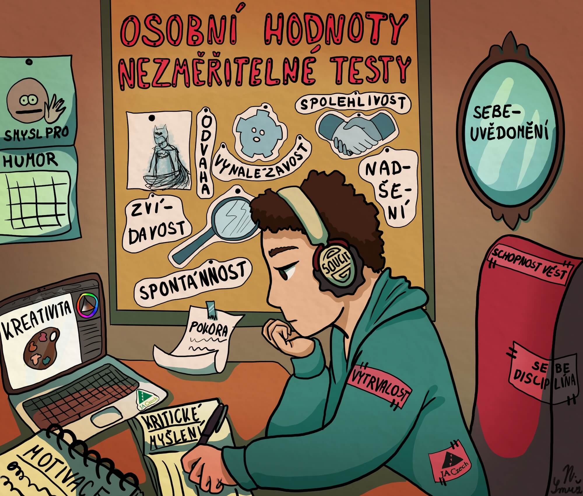 Středoškoláci v Česku – pracují minimálně, ale hýří aktivitami. Jaká je čeká budoucnost?