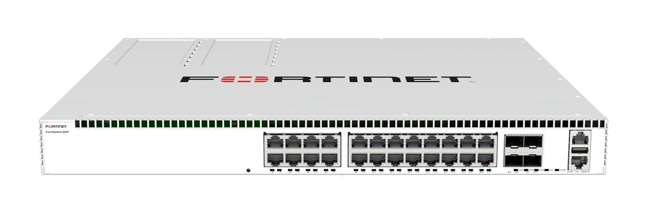 Společnost Fortinet uvádí na trh nové vysoce výkonné switche pro bezpečné připojení moderních kampusových sítí