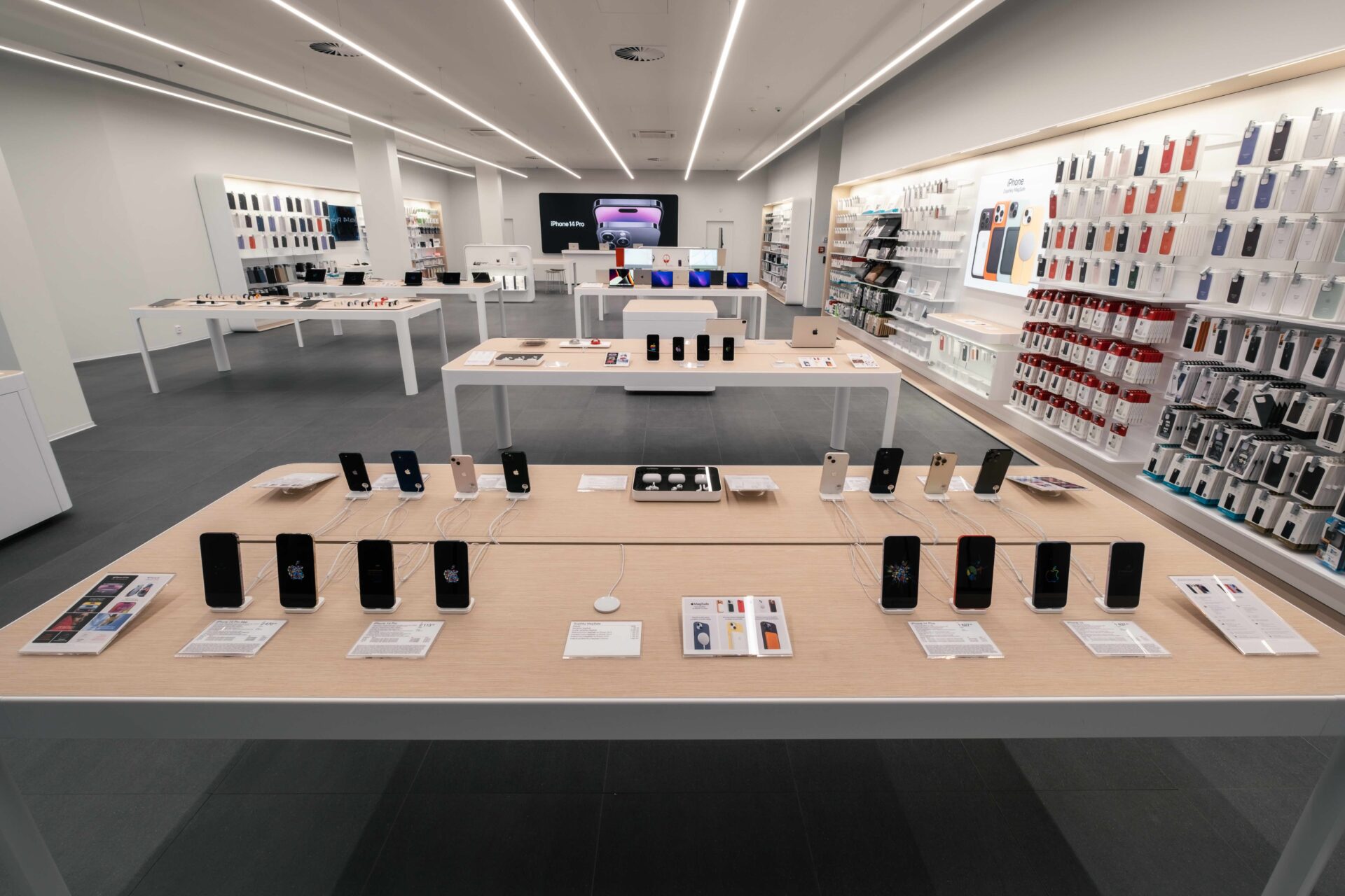 iSTYLE Masaryčka: Nová Apple Premium Partner prodejna v unikátních prostorech otevře již 31. října 