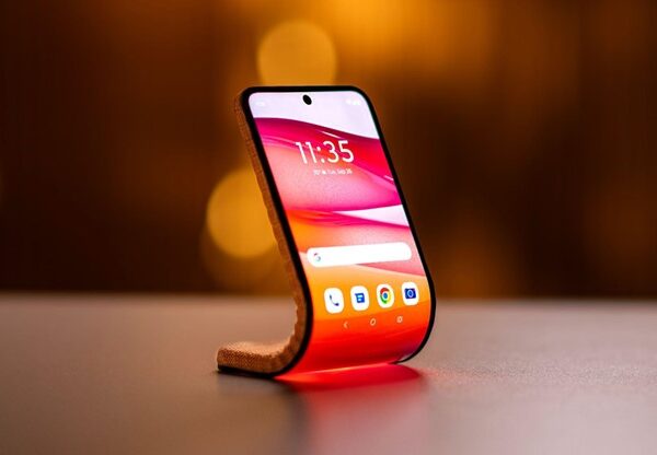 Společnost Motorola na výstavě Lenovo Tech World ‘23 redefinuje, co je možné pomocí AI a adaptivních zobrazovacích zařízení