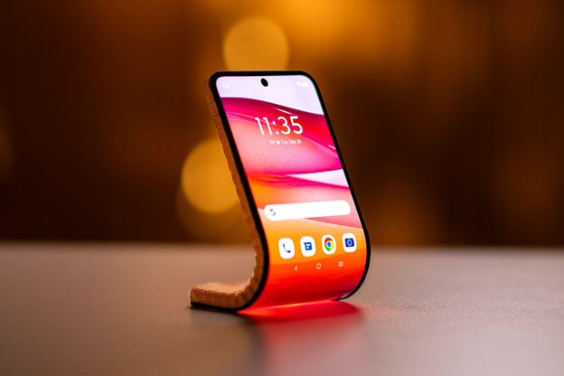 Společnost Motorola na výstavě Lenovo Tech World ‘23 redefinuje, co je možné pomocí AI a adaptivních zobrazovacích zařízení