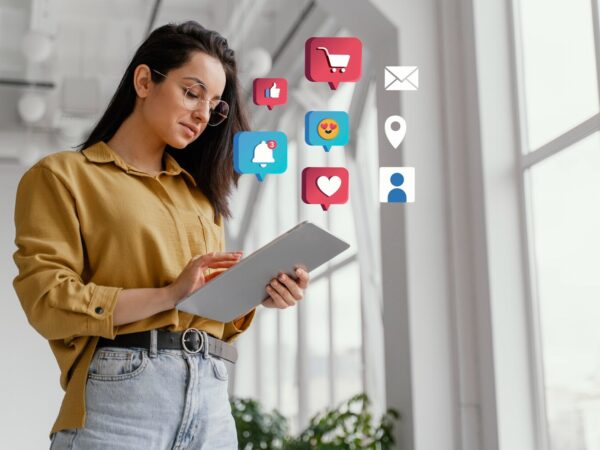 V digitálním světě jsou sociální sítě mostem k vašim klientům