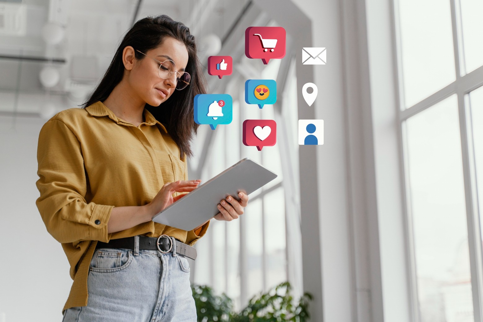 V digitálním světě jsou sociální sítě mostem k vašim klientům