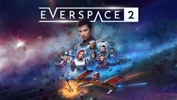Leť na měsíc a přistávej na nejrůznější planety! Premiéra konzole EVERSPACE 2 se spouští společně s novou bezplatnou aktualizací!