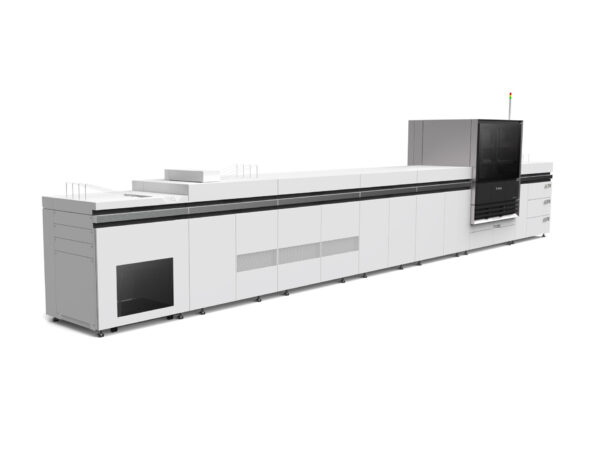 Novinka pro náročné. Canon rozšiřuje řadu archových inkoustových tiskáren o model varioPRINT iX1700