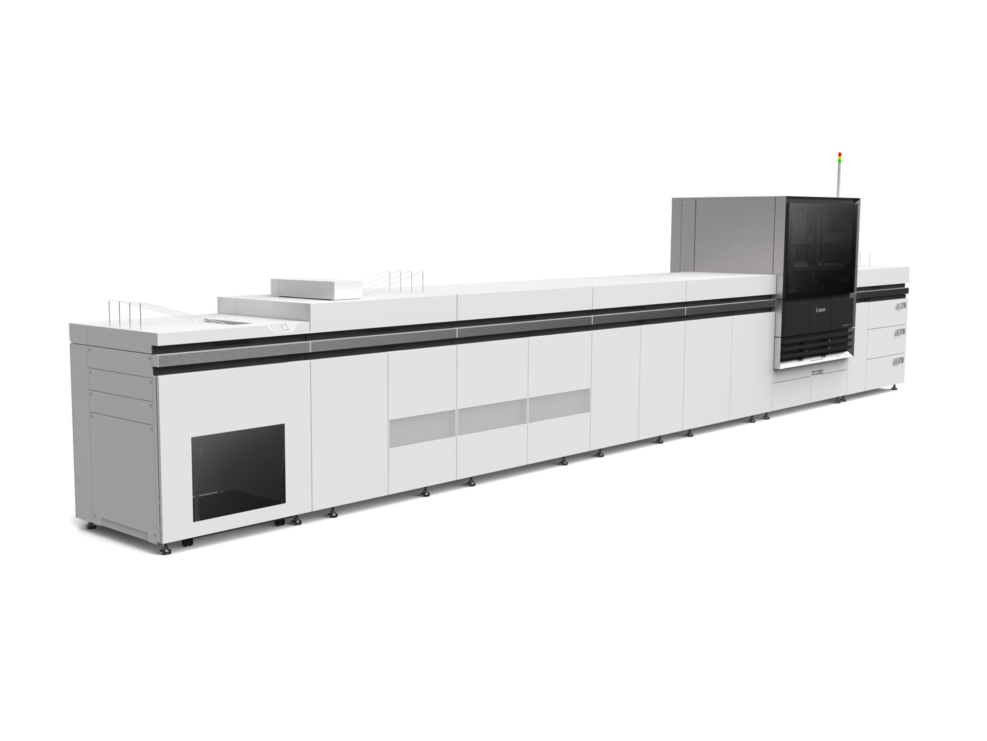 Novinka pro náročné. Canon rozšiřuje řadu archových inkoustových tiskáren o model varioPRINT iX1700