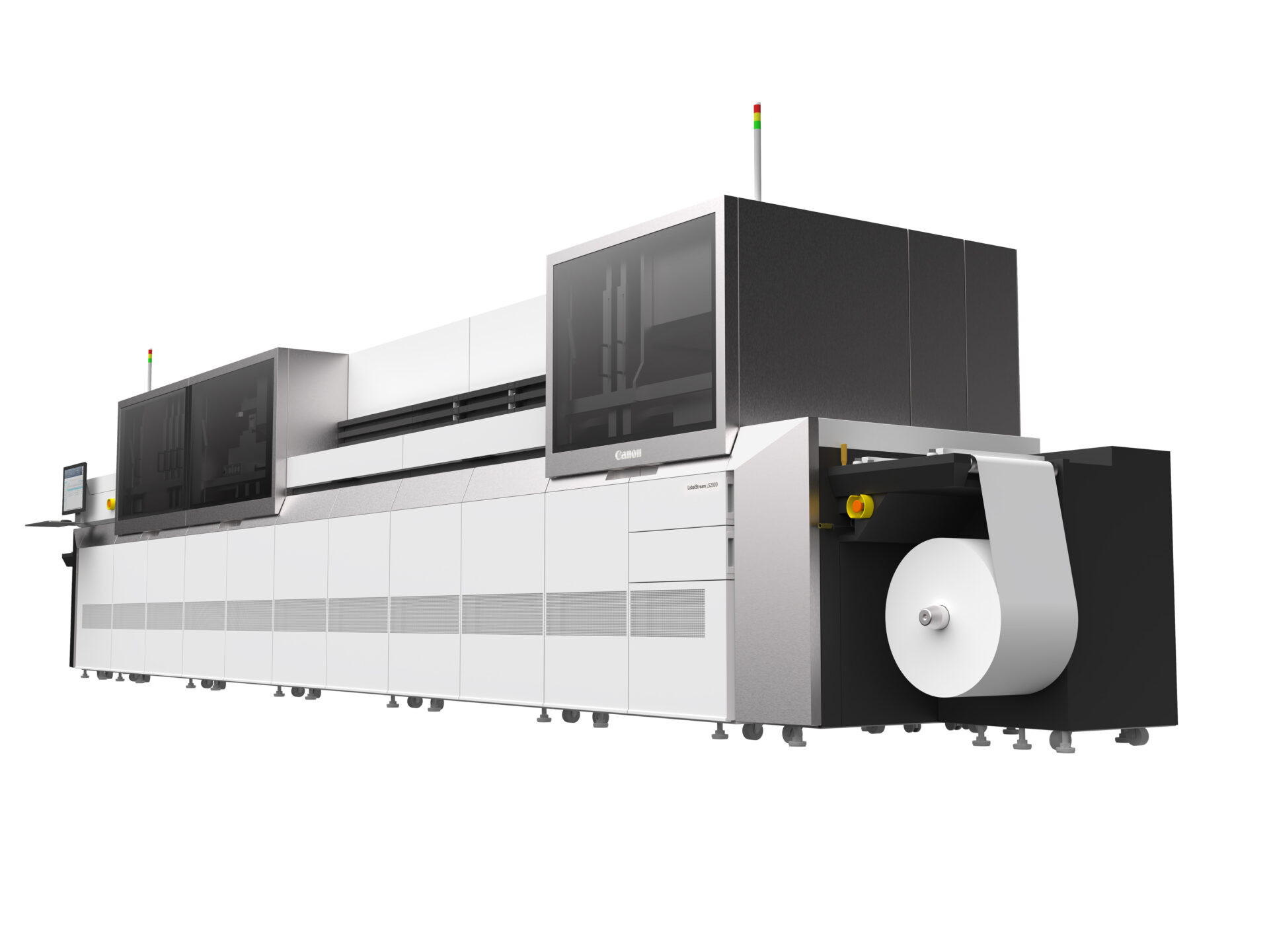 Canon oznámil rozšíření portfolia tiskáren pro tisk etiket o novinku LabelStream LS2000