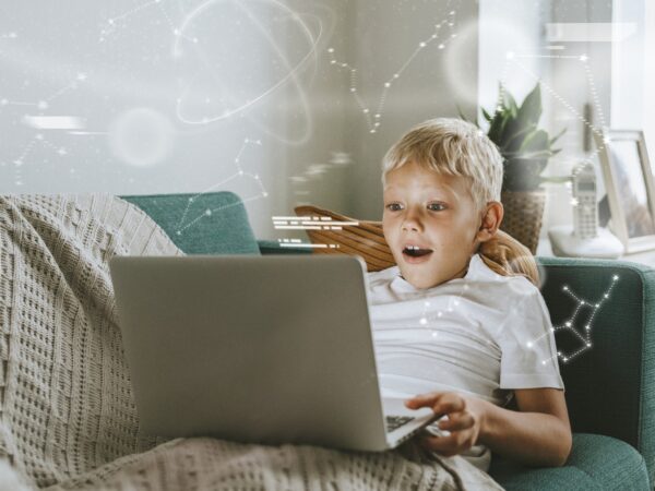Digitální technologie rozvíjejí tvořivé myšlení u dětí a mohou být dobrým pomocníkem i pro učitele