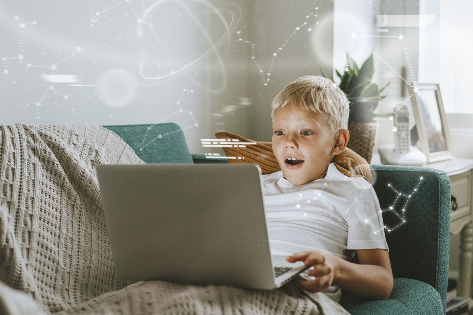 Digitální technologie rozvíjejí tvořivé myšlení u dětí a mohou být dobrým pomocníkem i pro učitele