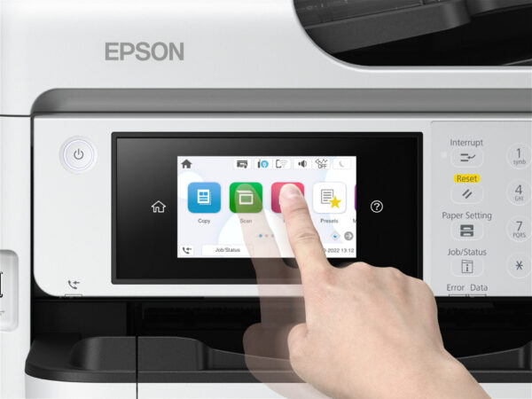 Epson uvádí na trh nové kompaktní černobílé tiskárny pro pracovní skupiny – ideální pro firmy, které chtějí zvýšit efektivitu a snížit uhlíkovou stopu