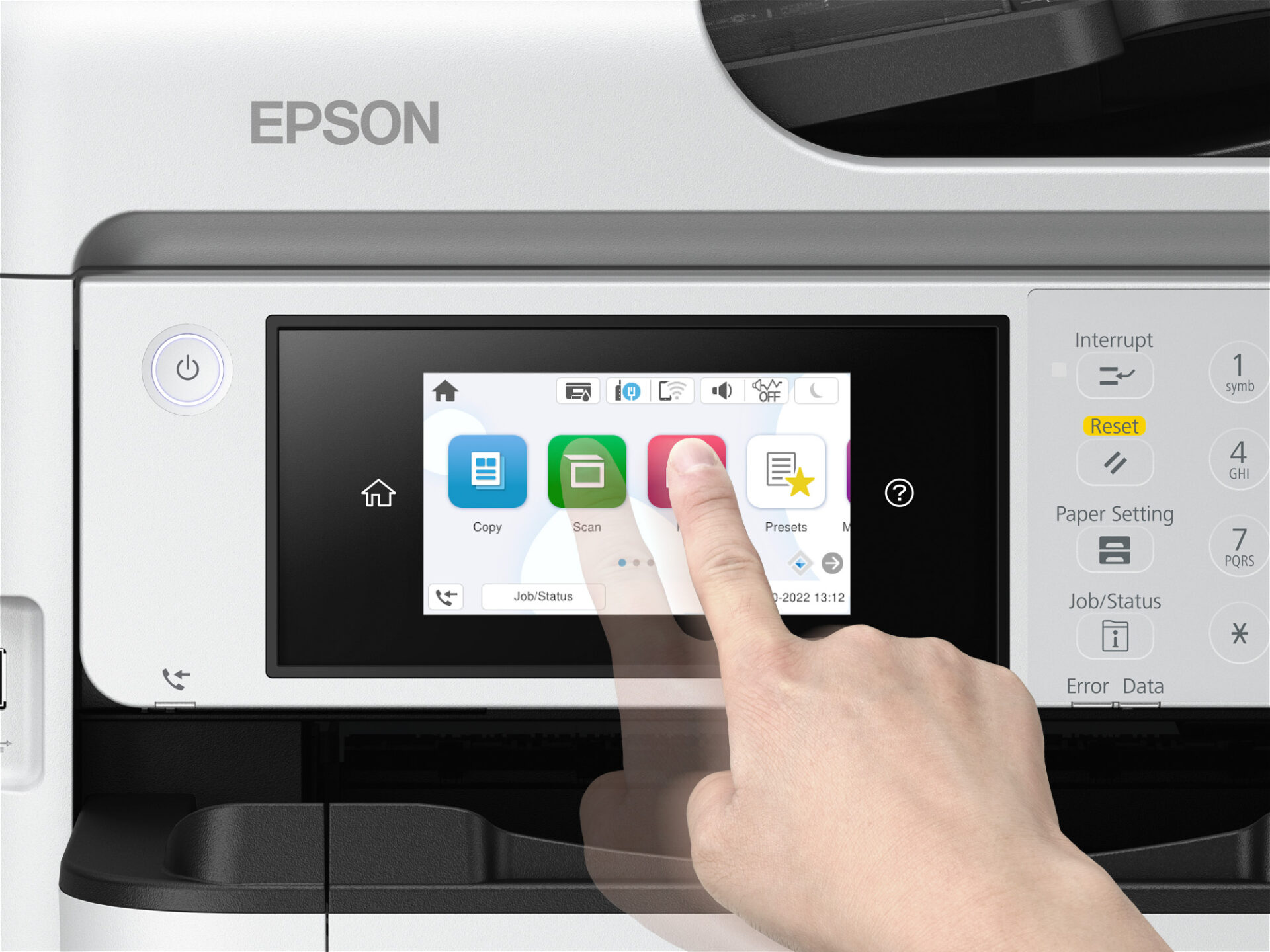 Epson uvádí na trh nové kompaktní černobílé tiskárny pro pracovní skupiny – ideální pro firmy, které chtějí zvýšit efektivitu a snížit uhlíkovou stopu
