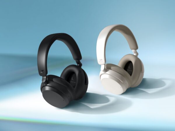 Sennheiser ACCENTUM Wireless posouvá zvukové i technologické hranice střední třídy bezdrátových sluchátek