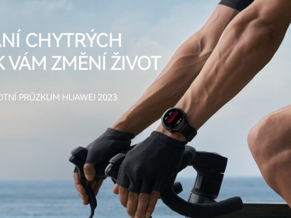 Chytré hodinky přinášejí pozitivní změny v oblasti zdraví. Dle evropského průzkumu si 87 % uživatelů chytrých hodinek osvojilo zdravější návyky
