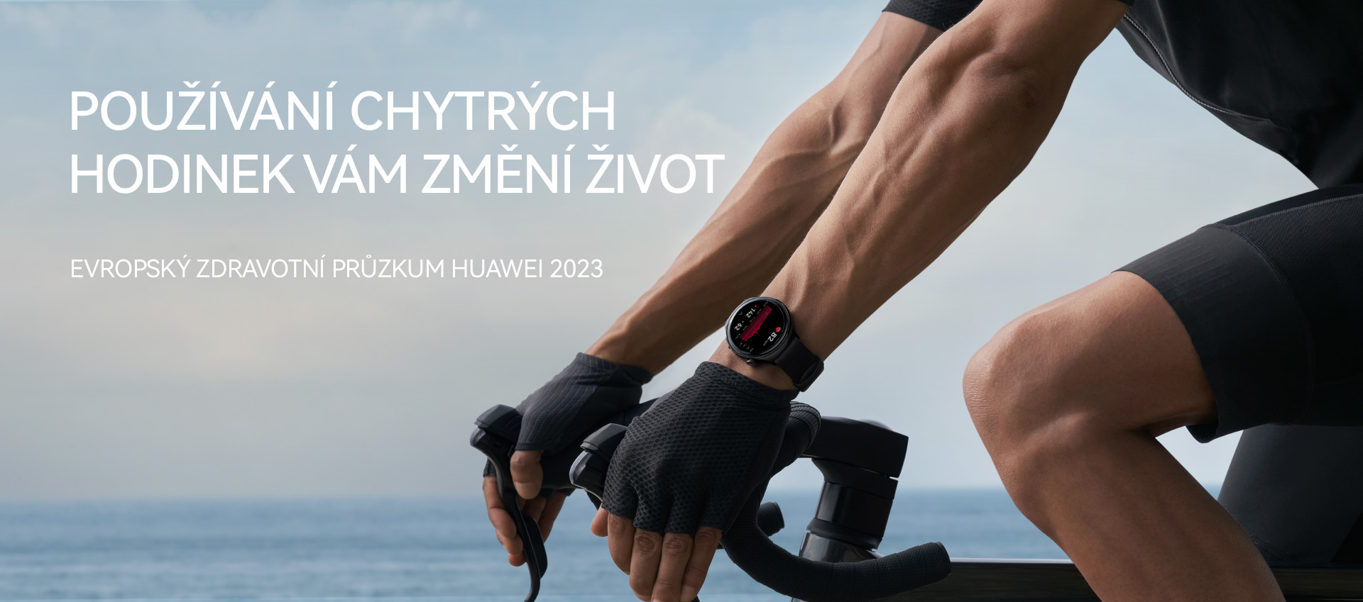 Chytré hodinky přinášejí pozitivní změny v oblasti zdraví. Dle evropského průzkumu si 87 % uživatelů chytrých hodinek osvojilo zdravější návyky