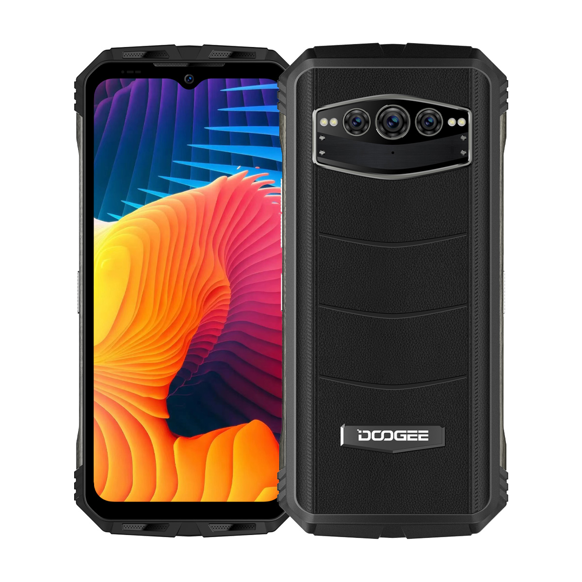 Black Friday: Obrněné slevy od DOOGEE