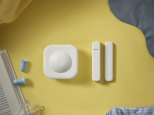 IKEA představuje trojici nových senzorů pro chytrou domácnost