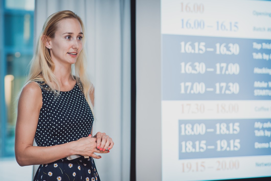 Jana Večerková z Coding Bootcamp Praha: 8 tipů proč a jak byste i vy měli začít programovat