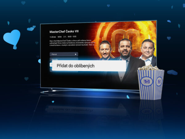 Vychází zcela nová aplikace SledovaniTV pro AppleTV, aktualizace se dočkala také aktualizace pro AndroidTV