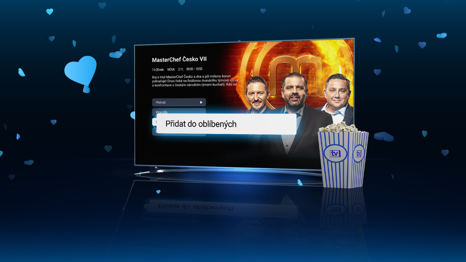 Vychází zcela nová aplikace SledovaniTV pro AppleTV, aktualizace se dočkala také aktualizace pro AndroidTV