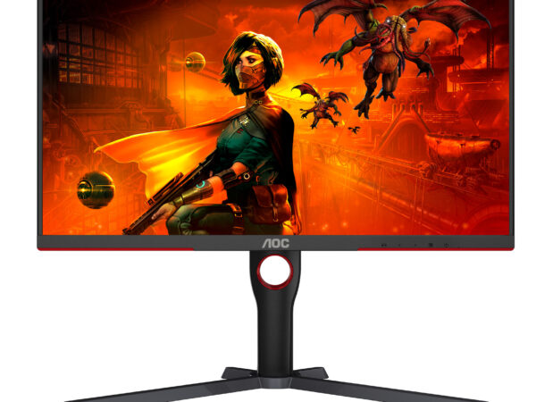 Představujeme U27G3X/BK a U32G3X/BK: nejnovější 4K monitory od AGON by AOC pro každodenní hraní