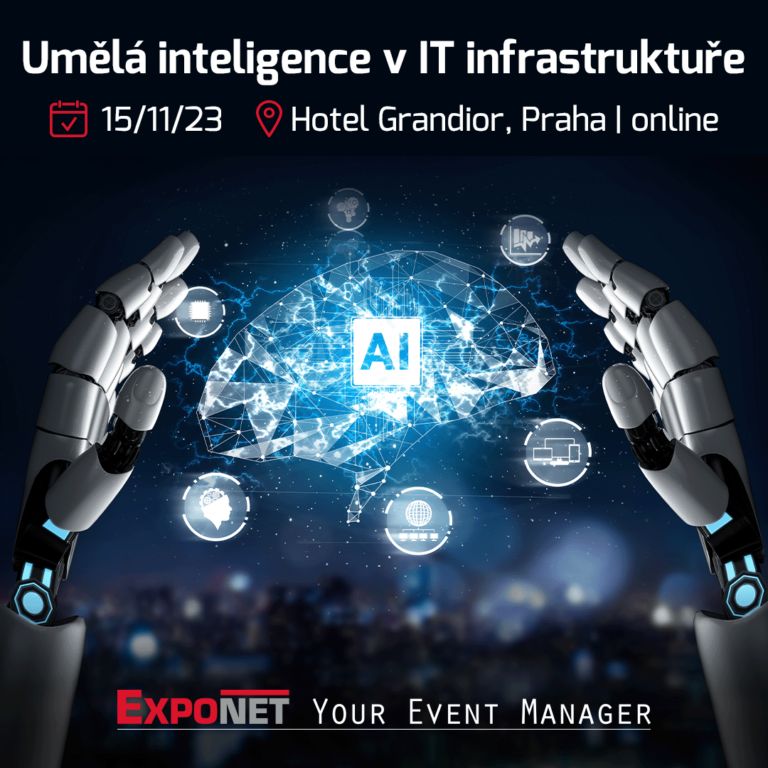 Umělá inteligence v IT infrastruktuře