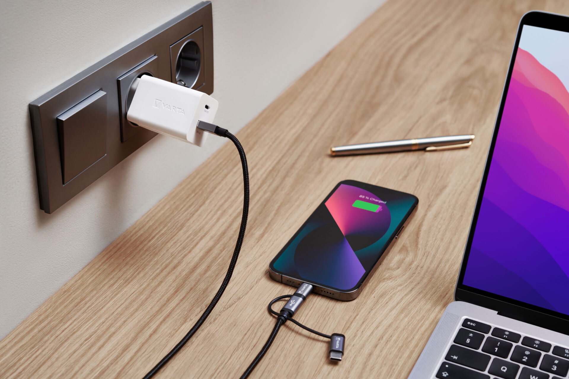 Varta Speed Charger – Rychlé nabíjení za dobrou cenu