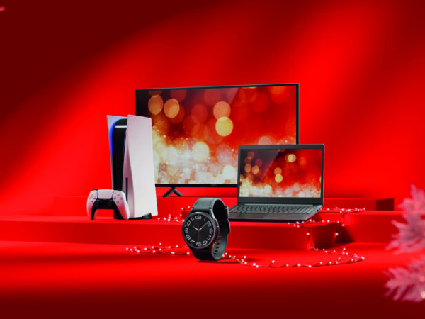 Vodafone ve vánoční kampani přináší slevy na chytrou elektroniku až 5000 korun a inspiruje lidi k nalezení skutečných přání 
