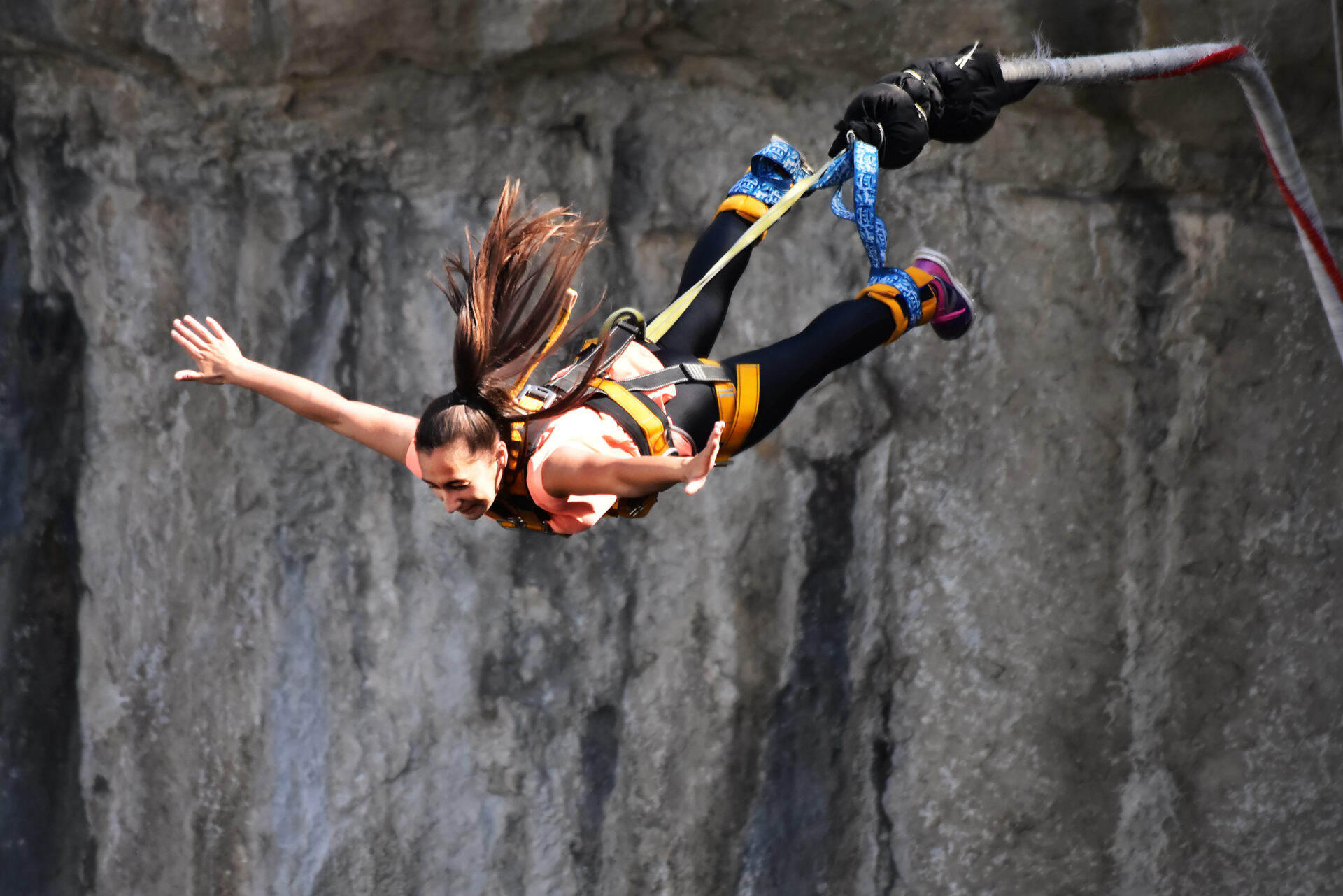 Zážitek roku: v Česku letos zvítězil bungee jumping 