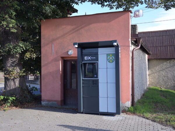Doručovací boxy vítanou záchranou pro obce. Nahradí či doplní tradiční poštu