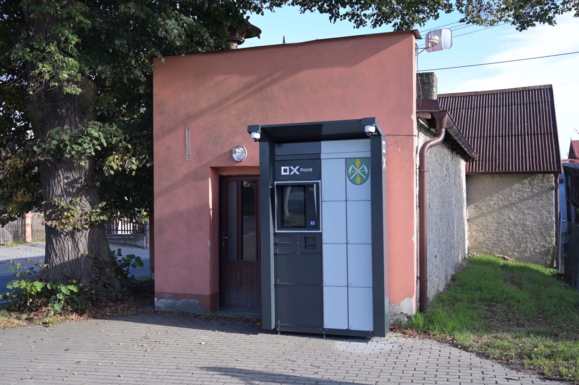 Doručovací boxy vítanou záchranou pro obce. Nahradí či doplní tradiční poštu