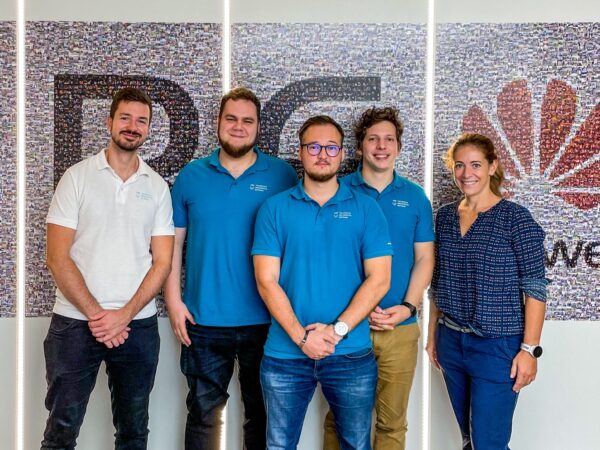 Talentovaní studenti míří za úspěchem pod vedením technologických expertů