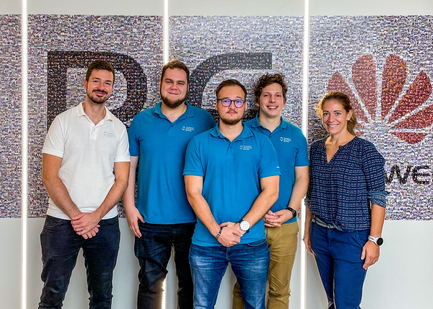 Talentovaní studenti míří za úspěchem pod vedením technologických expertů