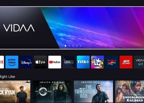Hisense VIDAA: svižný systém pro televizory na jaký hned tak nenarazíte