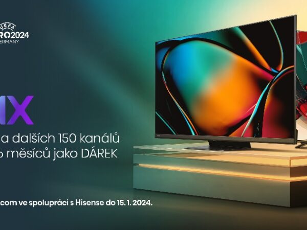 Pořádná porce kultovní a oceňované zábavy: Televizory Hisense s balíčkem Hisense HBO na půl roku zdarma