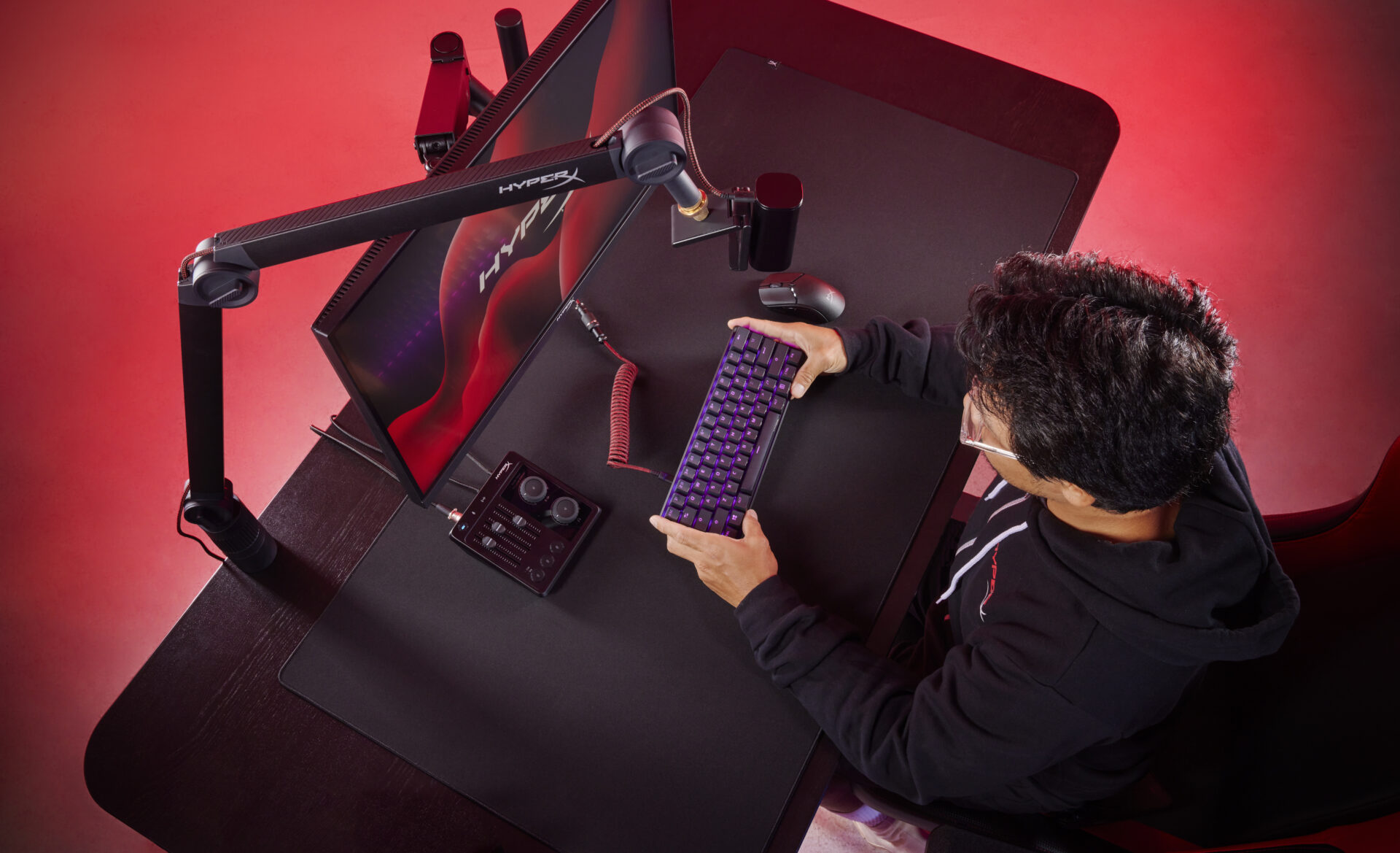 Společnost HyperX představila novinky pro video tvůrce – Nové mikrofony, kamery a další doplňky jsou určené především pro hráče a streamery