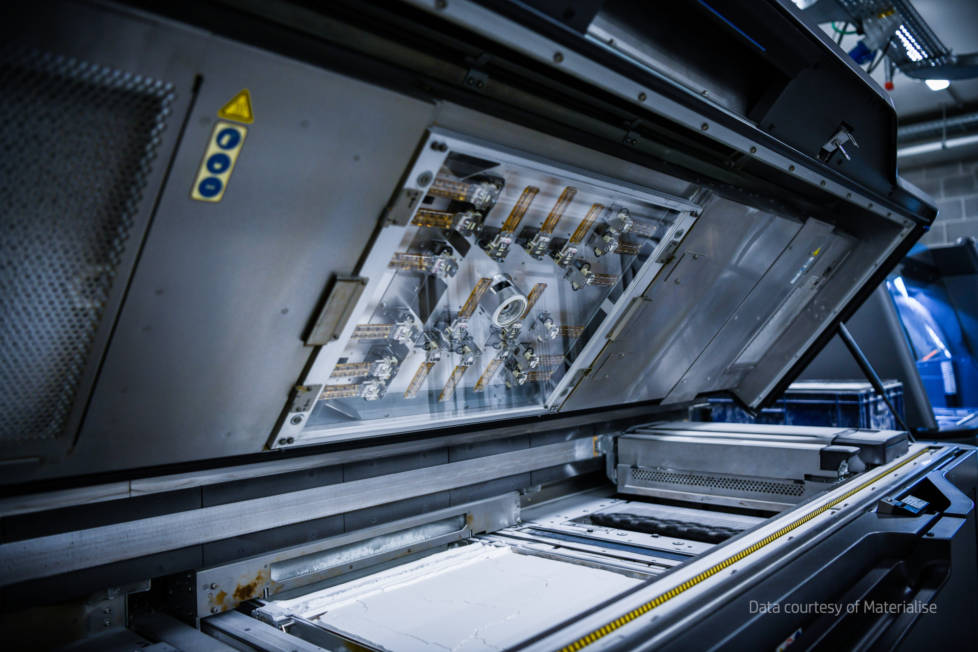 Společnost HP představila pokroky v oblasti 3D tisku polymerů i kovů